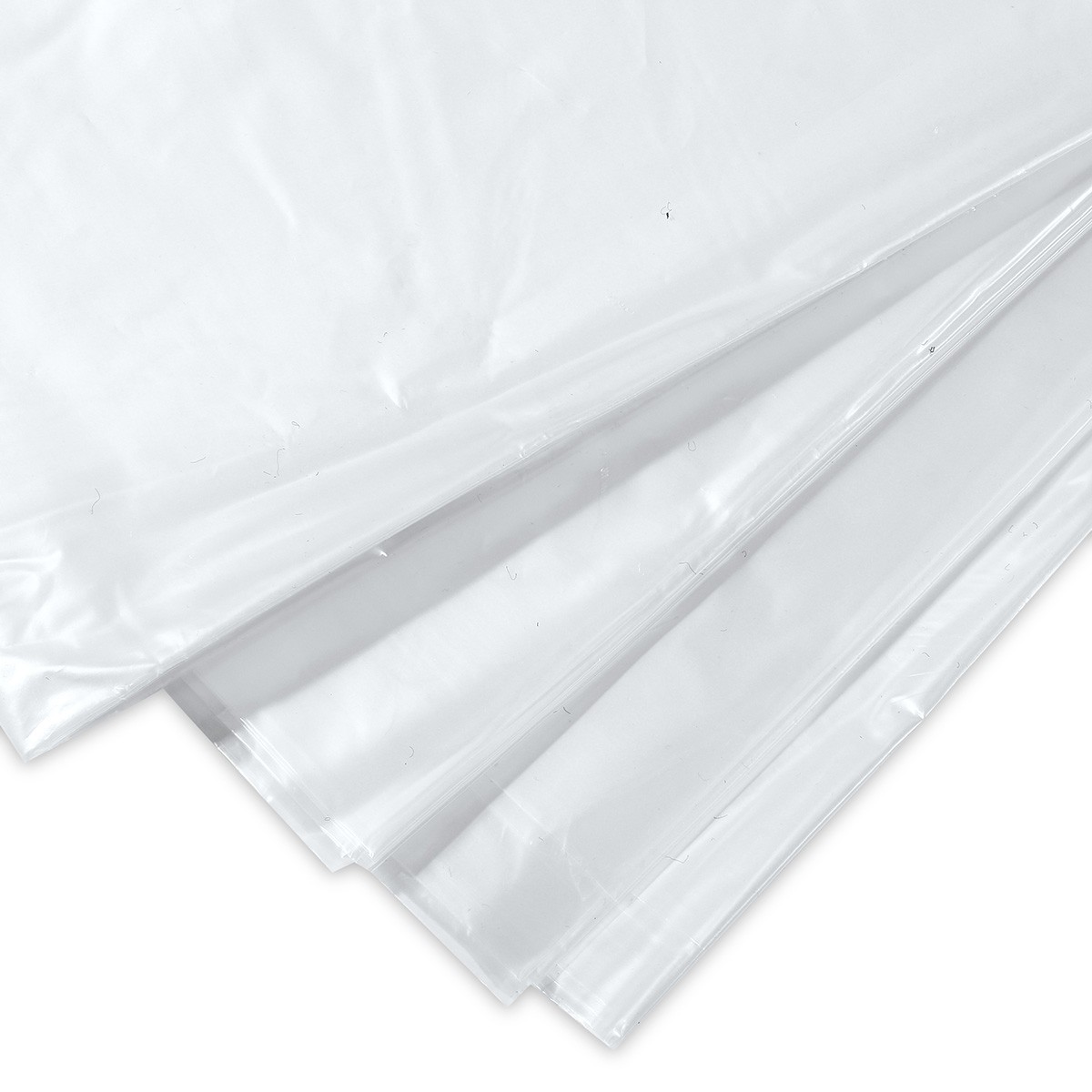 Queen King Mattress Bag for Moving and Storage 3.2 Mil Thick Plastic Cover Home
