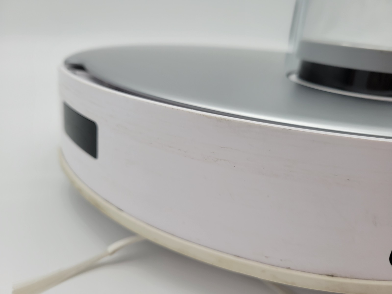 ECOVACS Robotics – DEEBOT T20 OMNI Wi-Fi Connected Robot Vacuum, White