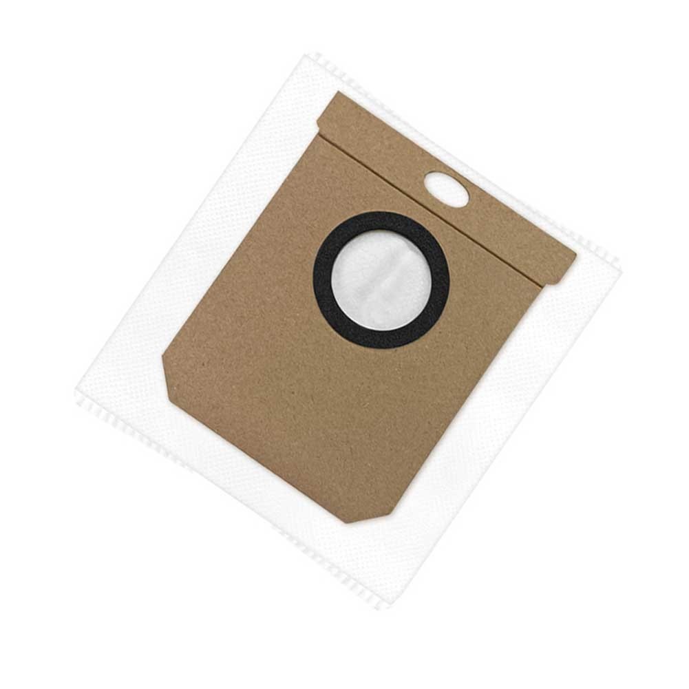 4/10PCS 3.5L Disposable Replacement Bags For PVCRAC 7290 Robot Vacuum Cleaner