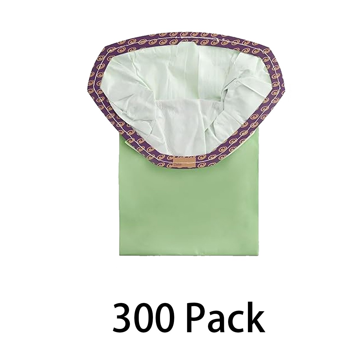 30-300 Pcs 107314 Micro Filter Bags Compatible with ProTeam 6 QT Backpack Vacuum