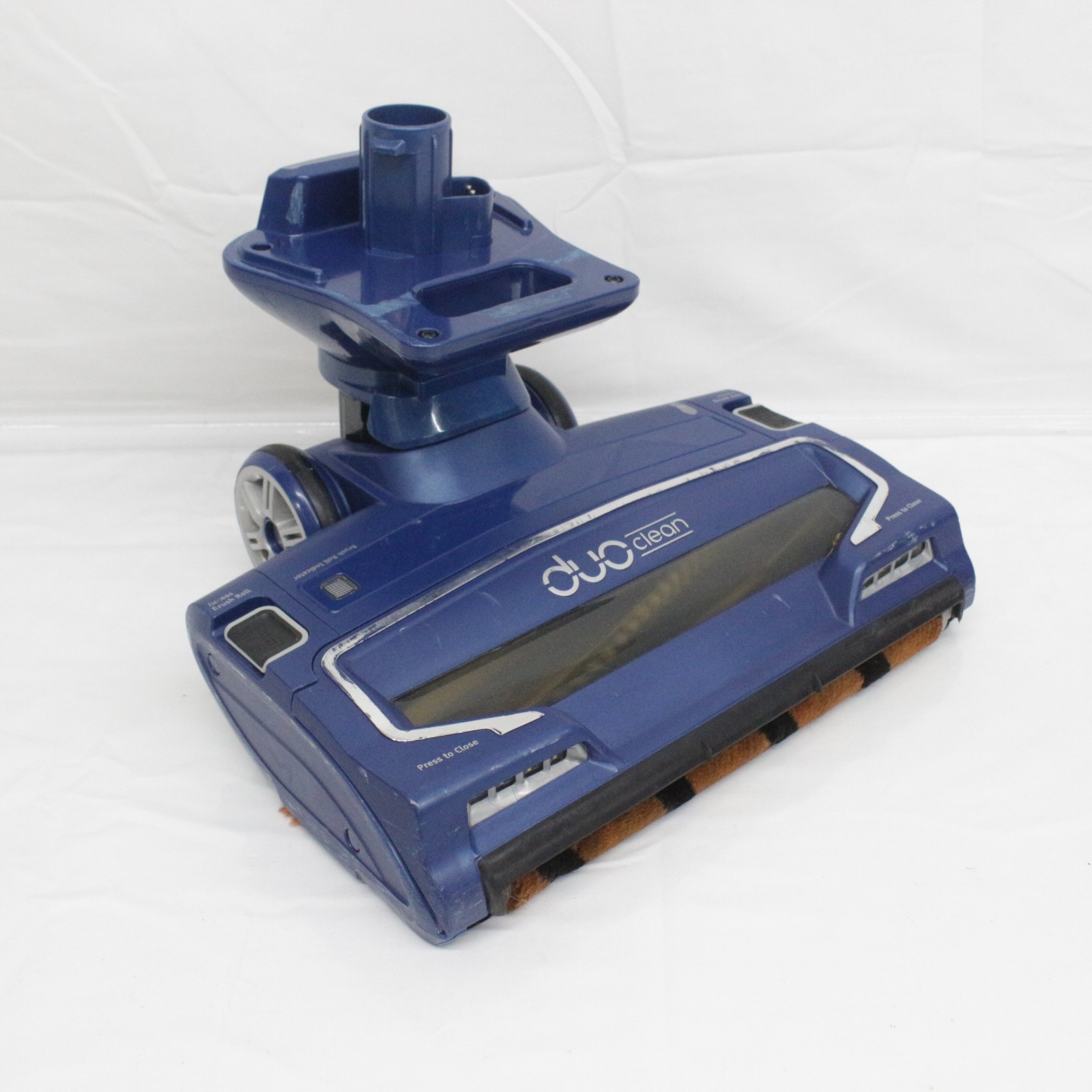 Shark Motorized Floor Nozzle Head for DuoClean Zero-M Lift-Away Vacs UV700 ZU701