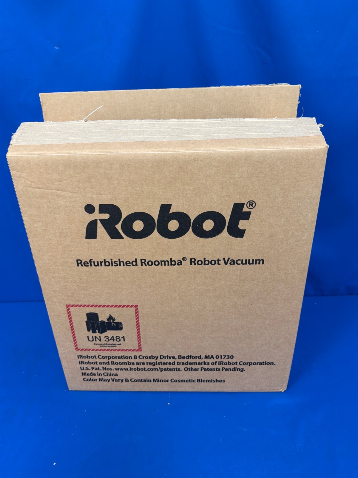 iRobot Roomba j7+ Self-Emptying Vacuum Cleaning Robot-j7+7550