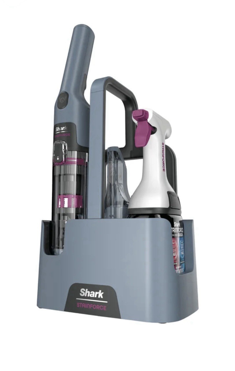 Shark StainForce Cordless Portable Spot, Stain and Odor Removal System