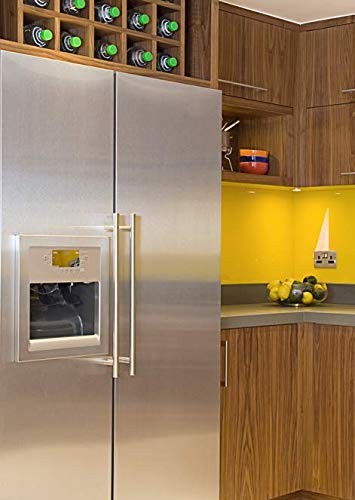 Howard Stainless Steel Cleaner and Polisher – Streak-Free Appliance Polish