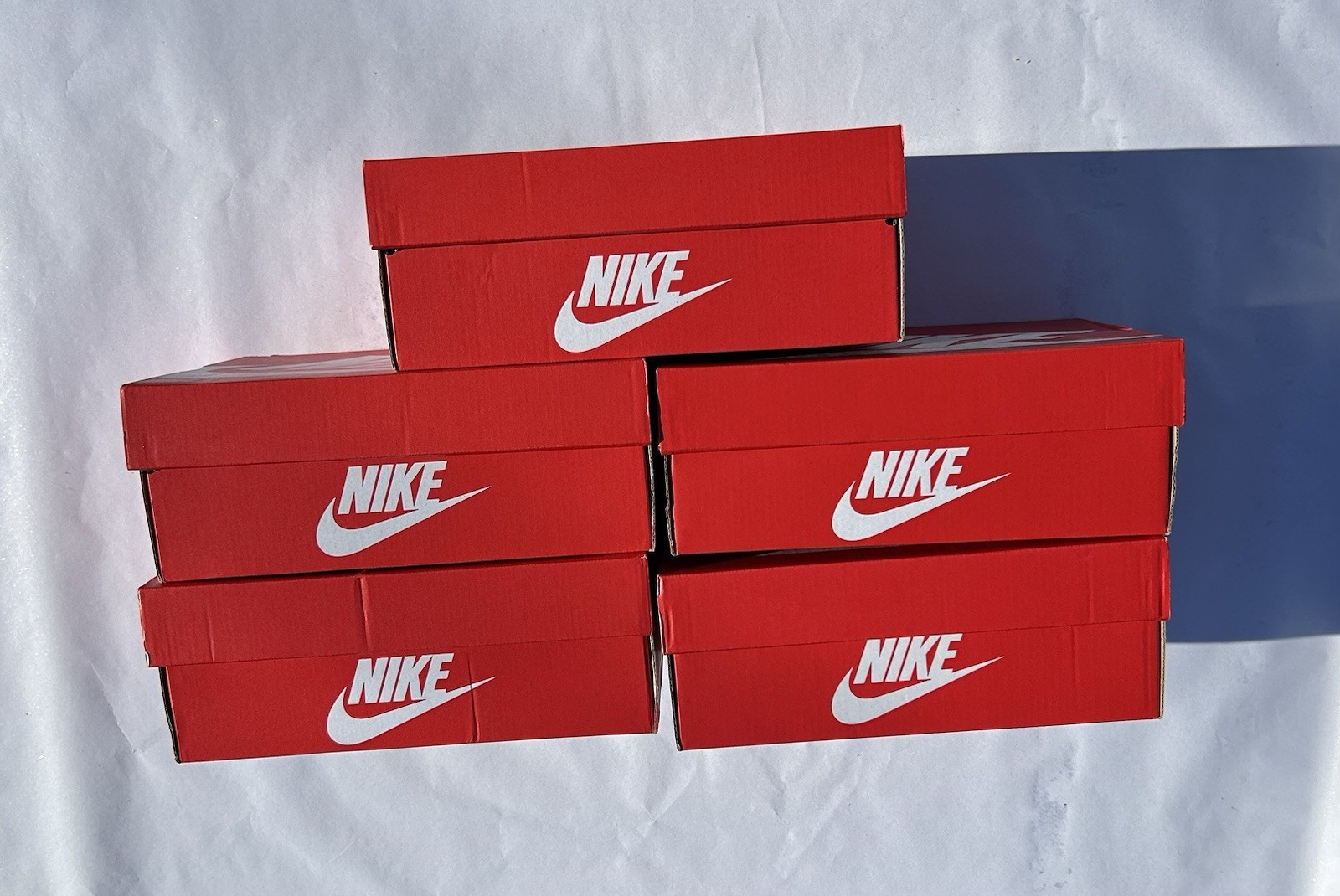 Nike Dunk Low (PSE) 2Y Empty Replacement Boxes Lot 5
