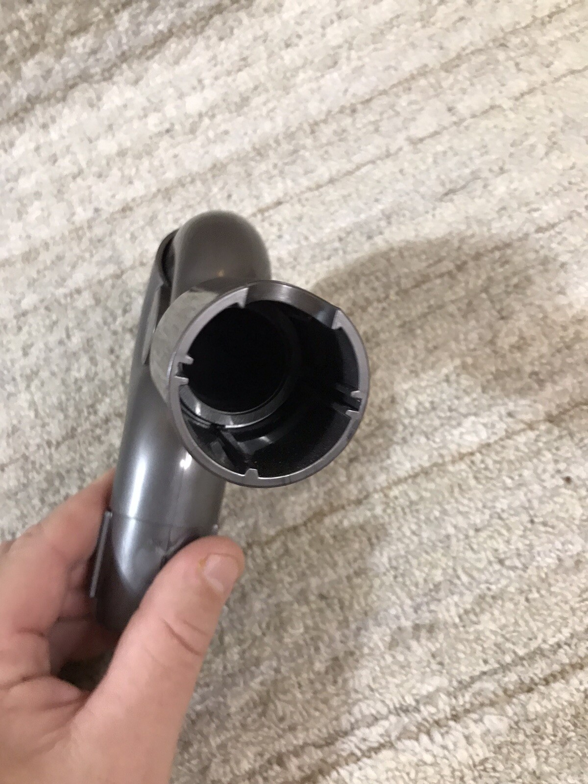 DYSON Quick Release Up Top multi angle adaptor V7, V8 Cordless SV10, SV11