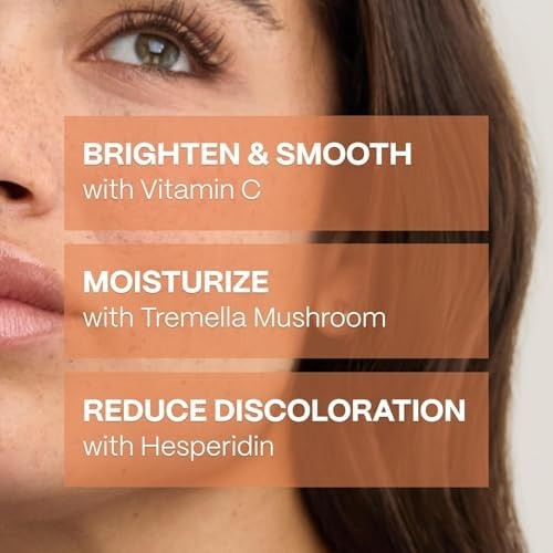 Mad Hippie Vitamin C Toning Mist – Skin-Brightening Toner for Face, Vitamin C Fa