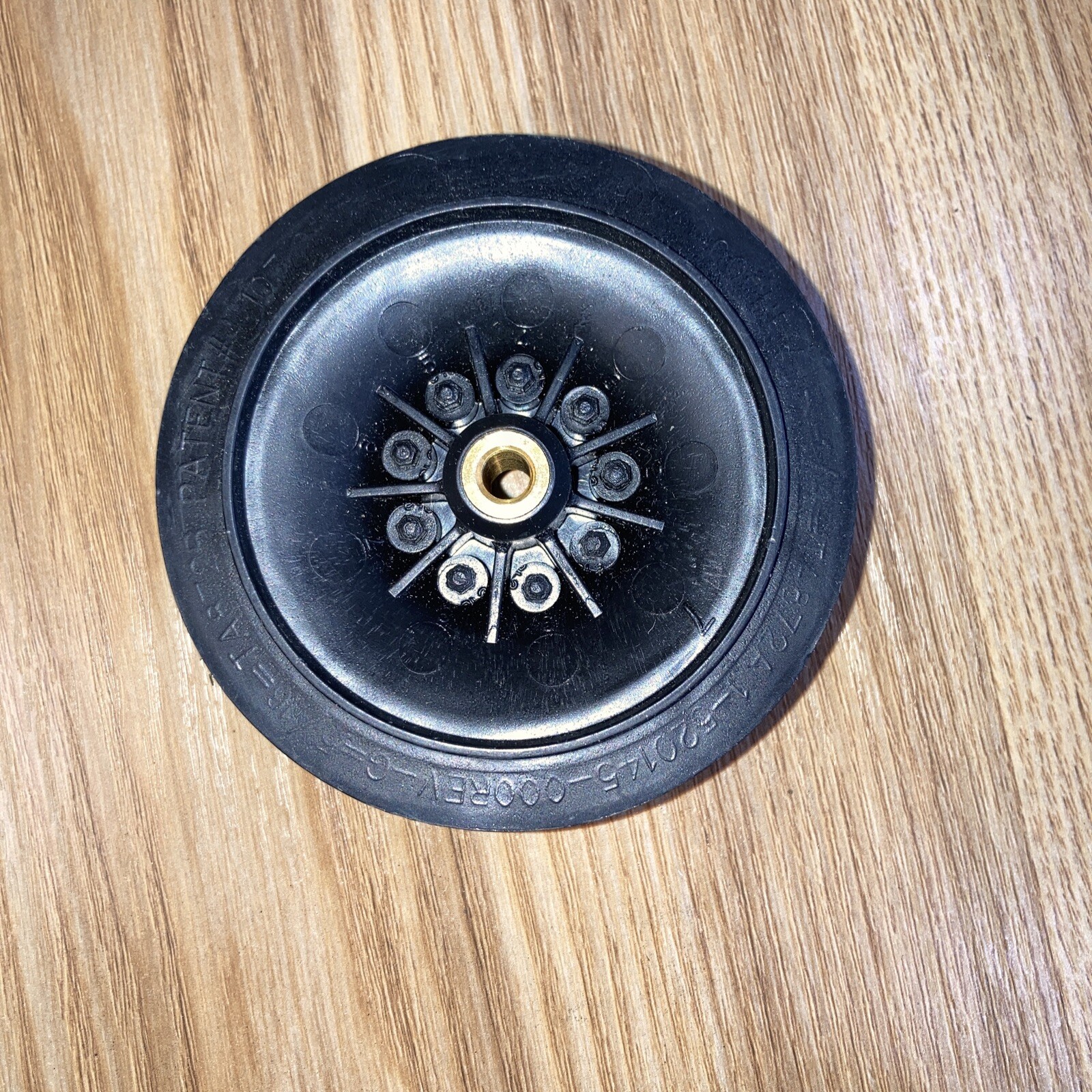 Dirt Devil Featherlite 5200 Fan Assembly #41857