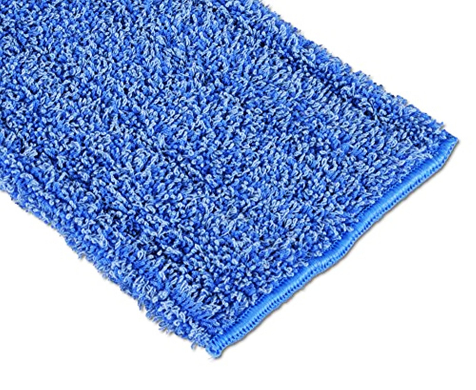 18 Inch Premium Microfiber Wet Mop Pads for Commercial Microfiber Mops (Pack …