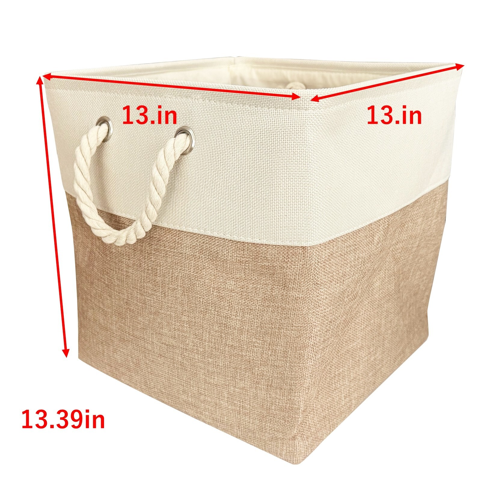 Collapsible Storage Basket Portable Storage Baskets Clothing Basket