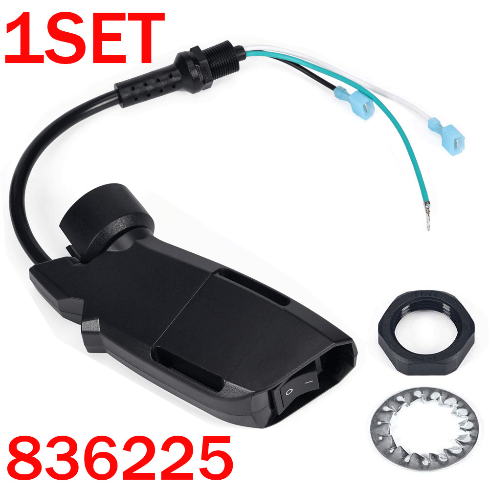 1SET For Proteam 836225 Switch Box Full Assembly, Fits Proteam Backpack Vacuum