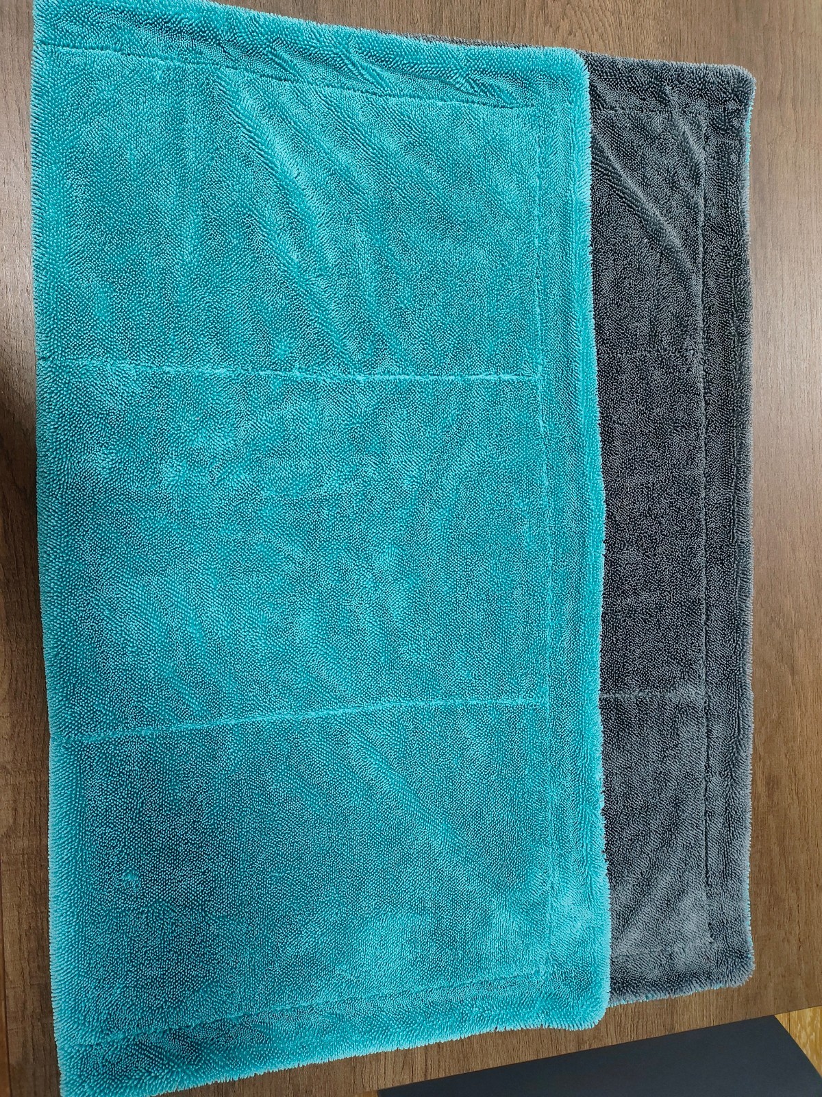 1400GSM Thick Plush Microfiber Towel Cleaning No-Scratch Rag Polishing Detailing