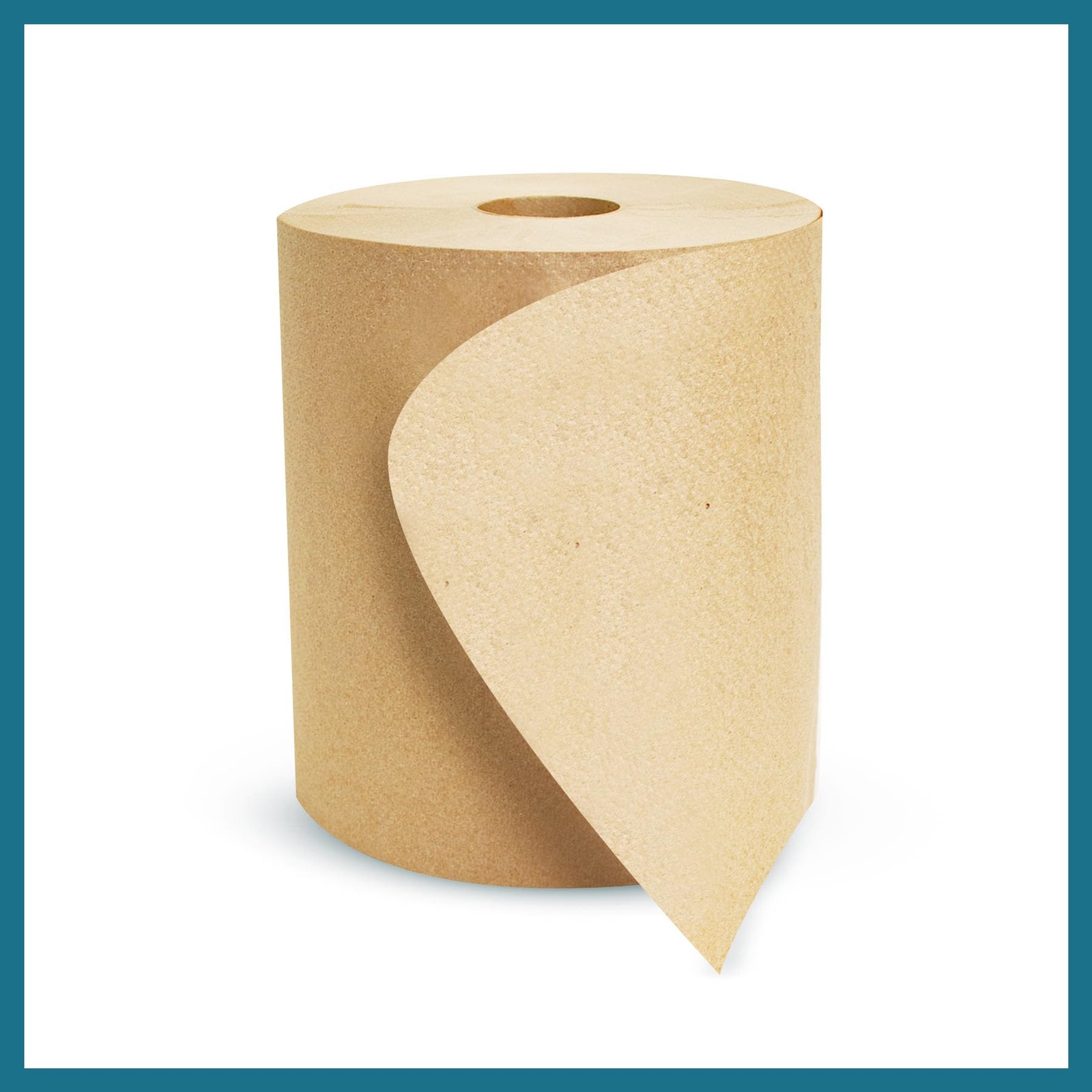 Morsoft by Morcon Paper R6800 Universal Hardwound Roll Towels, 100% Recycled …