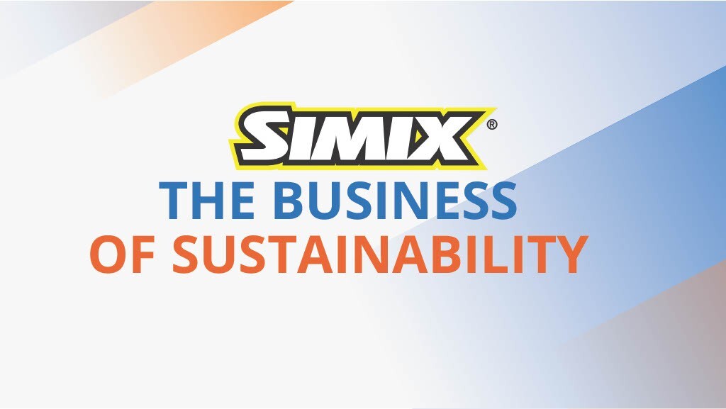 SIMIX 5 lb Bag All Purpose Cleaner Environmentally friendly
