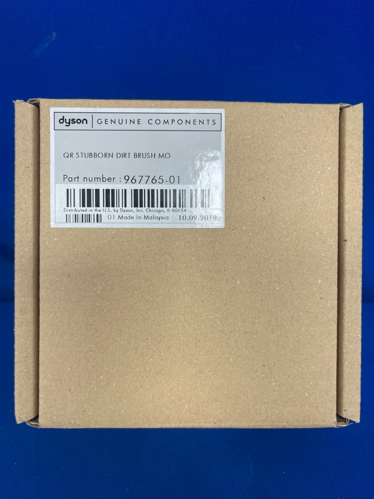 DYSON Stubborn Stiff Brush For Dyson V7/V8/V10/V11 Models- GENUINE 967765-01