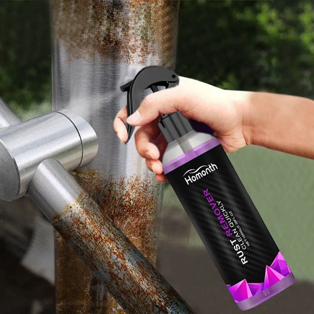 Limpiador de oxido Removedor de oxido para limpiar metal pintura desoxidar 100ml