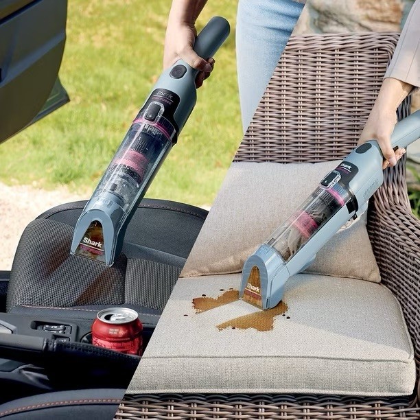 Shark StainForce Cordless Portable Spot, Stain and Odor Removal System