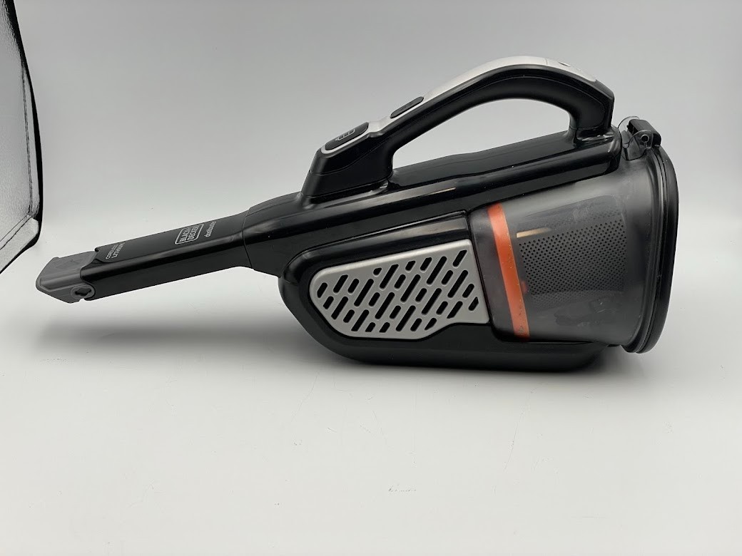 BLACK+DECKER dustbuster Portable Vacuum Cordless Handheld (HHVK515J00FF)