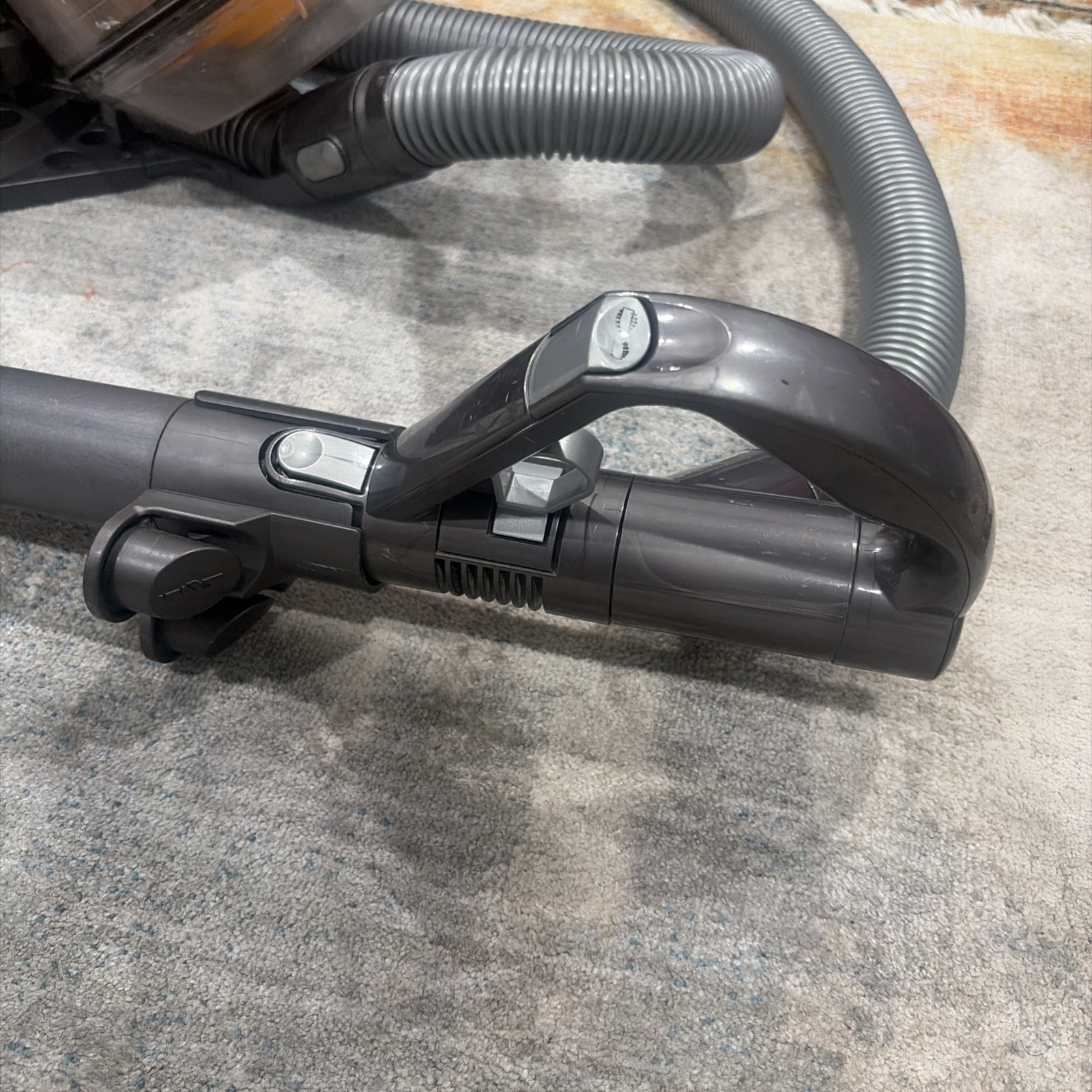 Dyson DC39 Multi Floor Canister Vacuum Super Clean, Works Perfectly, Used
