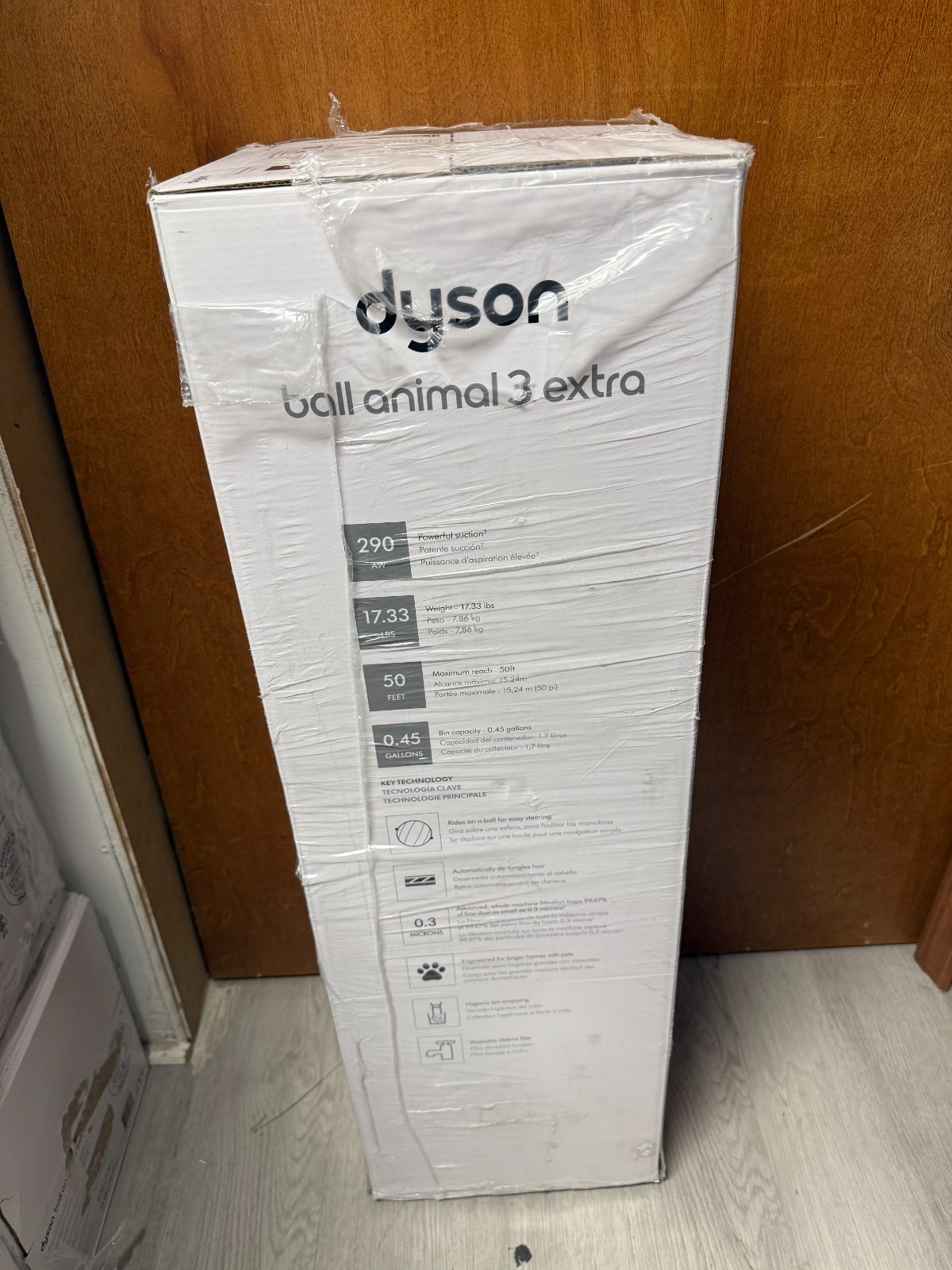 Dyson Ball Animal 3 Extra