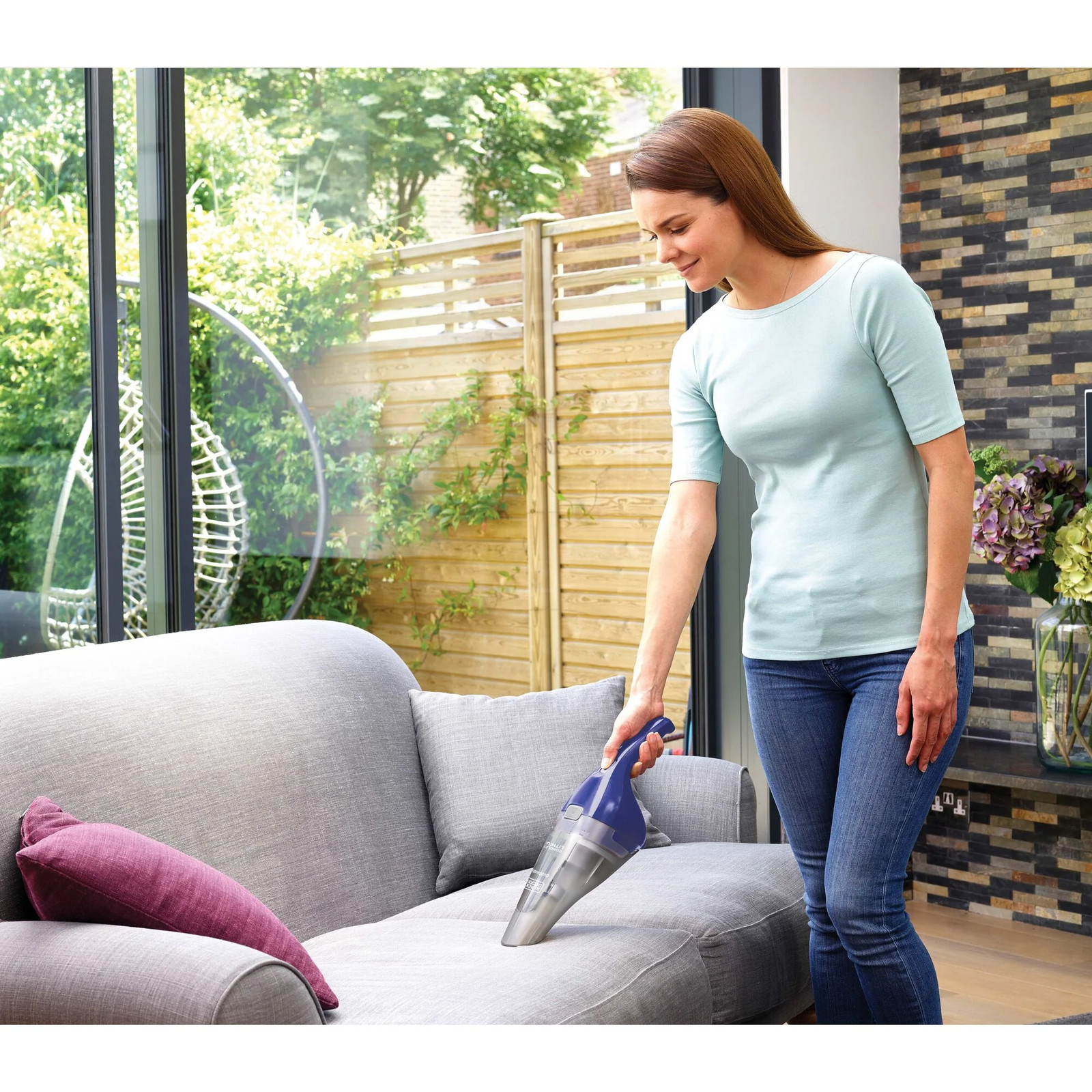 Dustbuster(R) Quickclean(TM) Cordless Handheld Vacuum – HNVC115J22