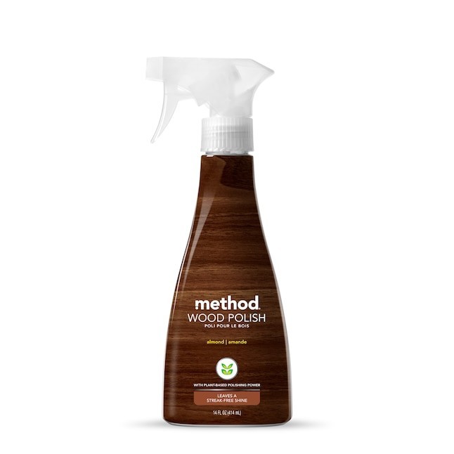 method 14 -fl oz Almond Wood furniture polish
