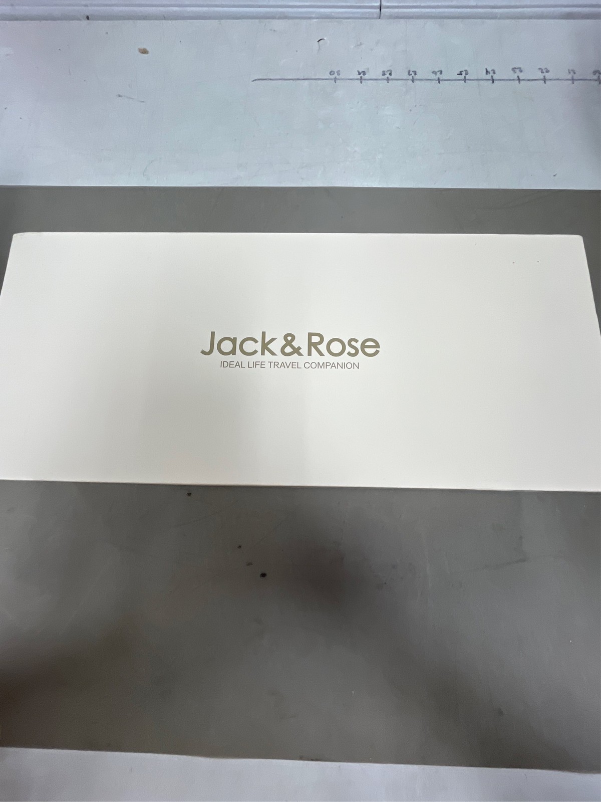 Jack ＆ Rose Press Iron Steamer for Clothes,Dual Voltage 110-220v,6+1 Fabric Sett
