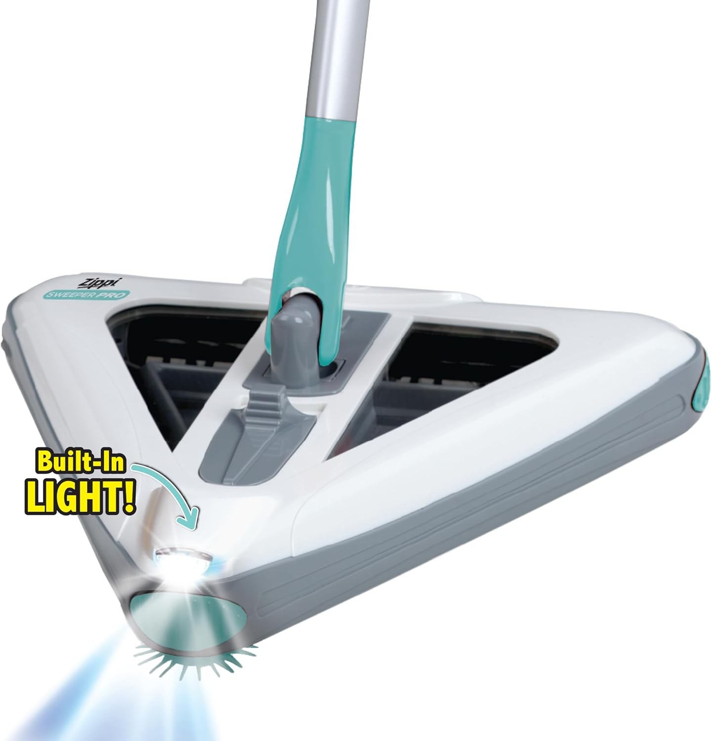 Zippi Sweeper Pro – 2025 Brand New Upgraded Lightweight Sweeper