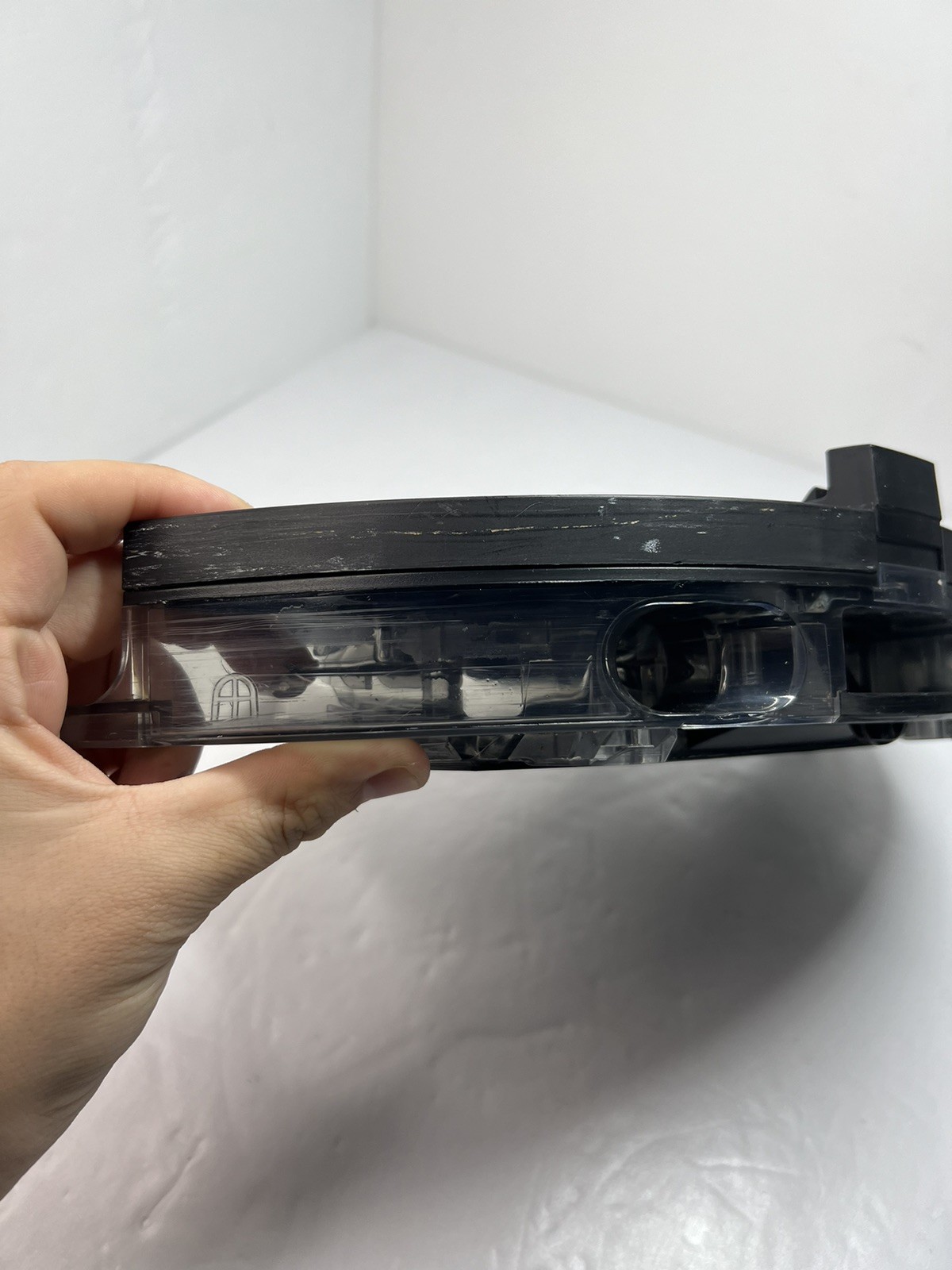 Shark PowerDetect NeverTouch Pro Robot Vac Replacement Dust Bin Only – Used