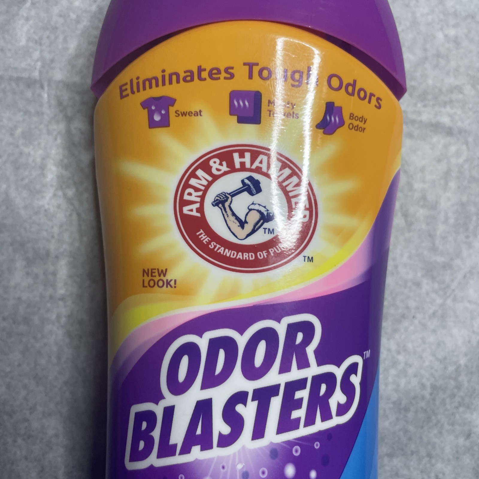 Arm & Hammer Odor Blasters Laundry In-Wash Scent Booster Fresh Burst