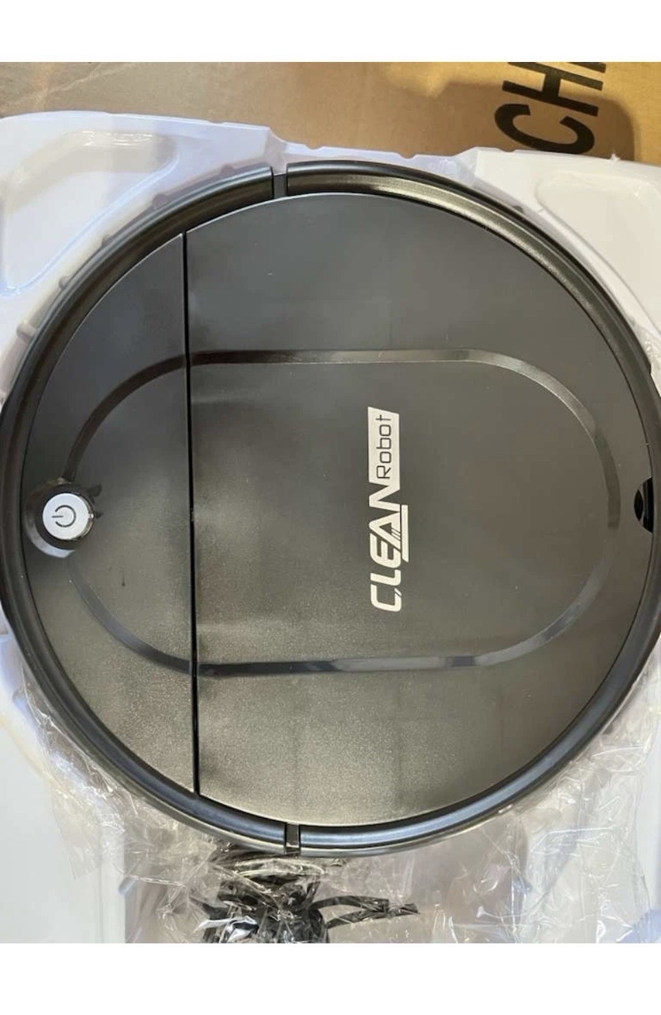 S30 Intelligent Robot Vacuum – Ultra-Thin 6.5cm Smart Sweeper for Hard Floors