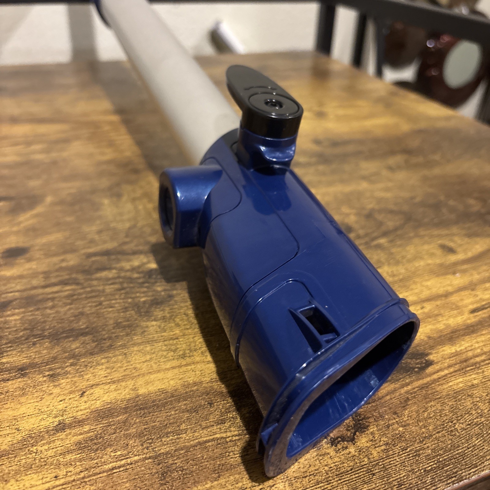 Shark UV700 Vacuum WAND BLUE Replacement Part Lift-Away DuoClean