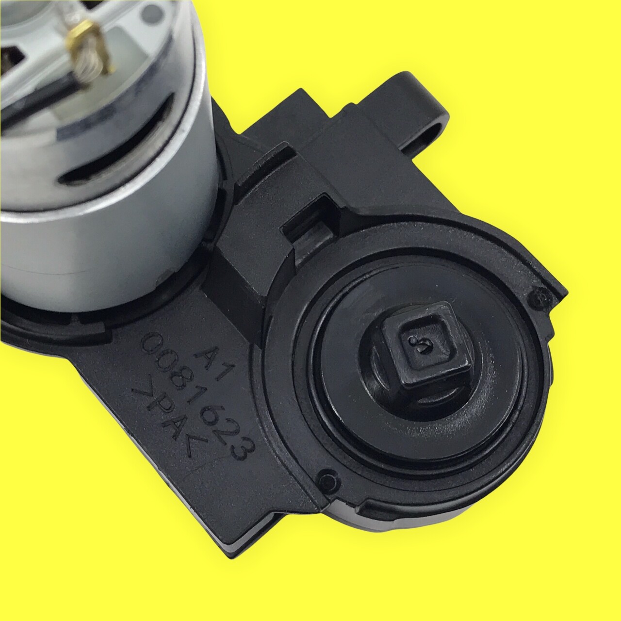 Shark Vacuum Main Roller Brush Motor for RV2001 RV2001DRUS Vacmop Pro #2102z43b2