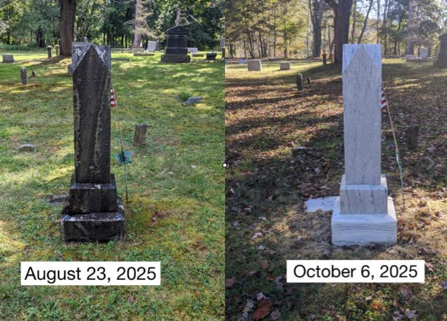 Endurance Restoration – Gravestone & Monument Cleaning – Essential Set