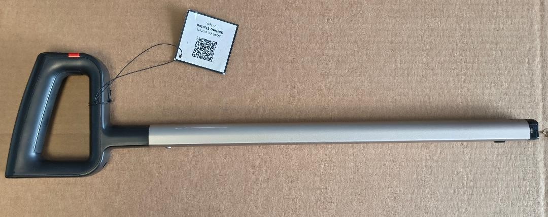 Genuine OEM Shark Handle Wand For HydroVac Cordless Vacuum WD160 WD260 WD261