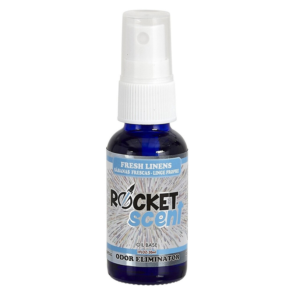 ROCKET SCENT AIR FRESHENER 1 OZ – 16 PCS