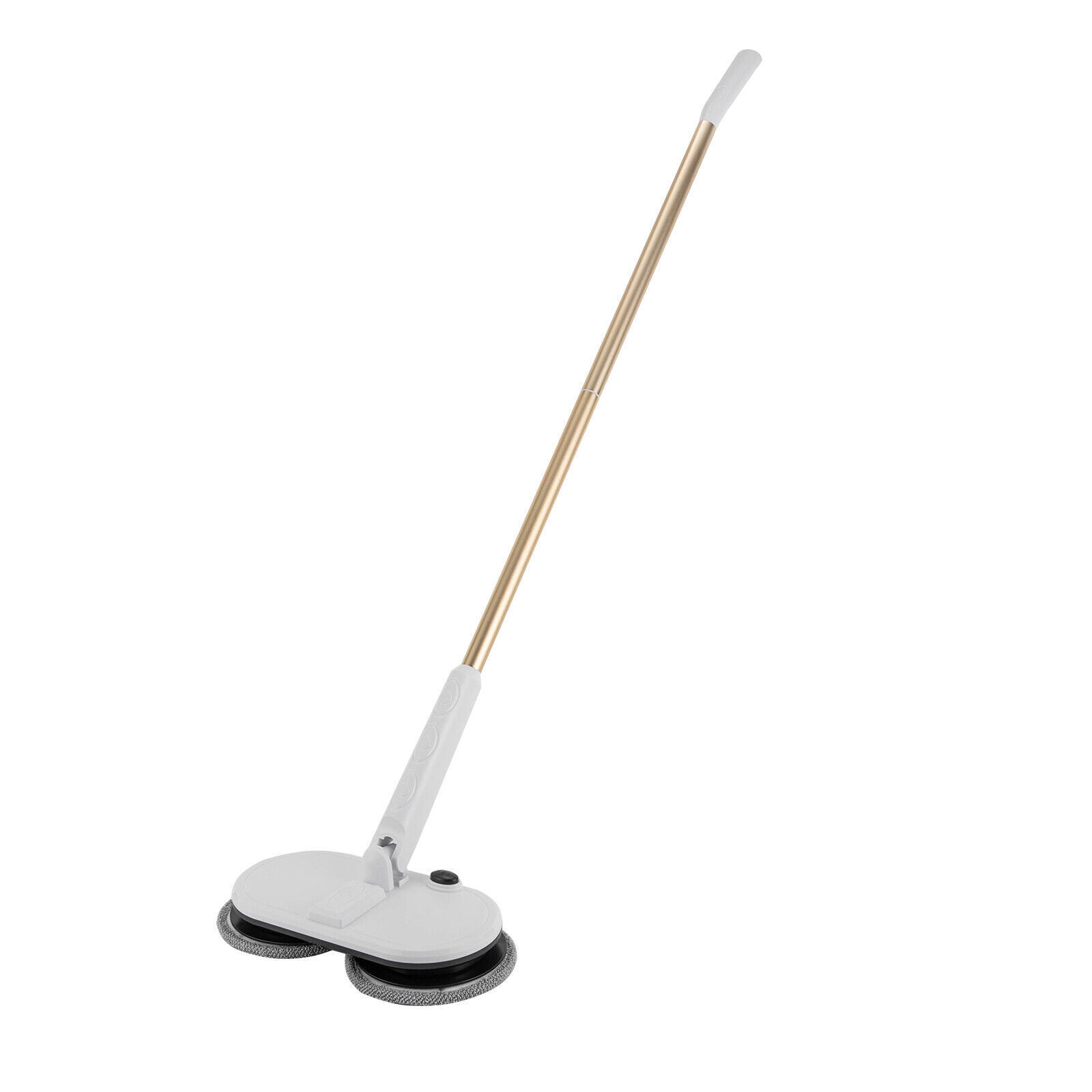 For Floor Cleaning Dual Spinning Scrubber Cordless Electric Mop Spin Mops NEW