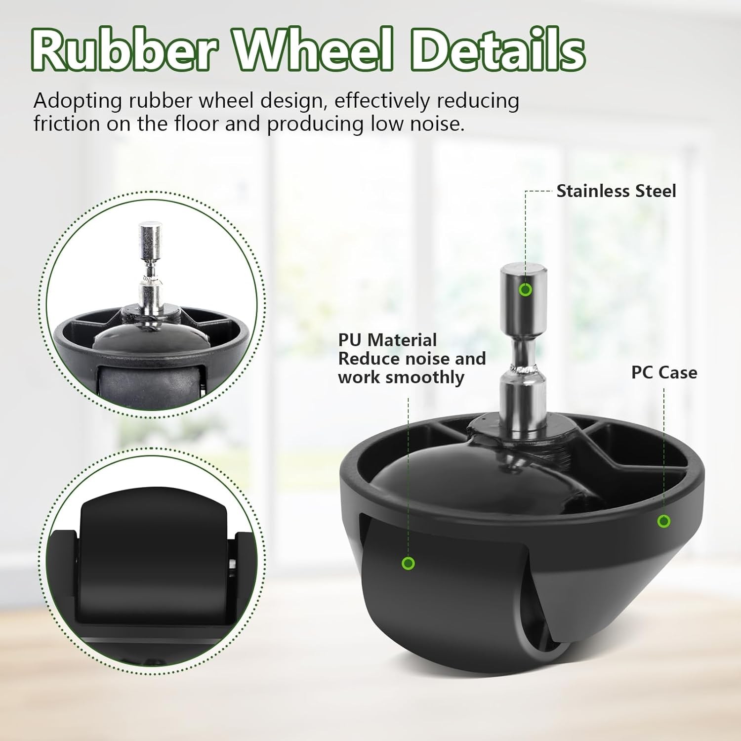 Replacement Accessories for iRobot Roomba E I J Series i7 i7 E5 E6 E7 i2 i3 i3
