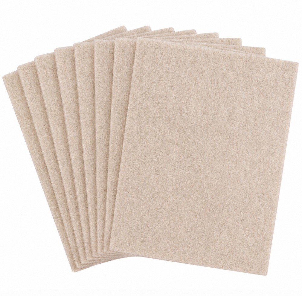 10-Pack Super Absorbent Luffa Dishcloths – Natural Plant Fiber Cleaning Towels