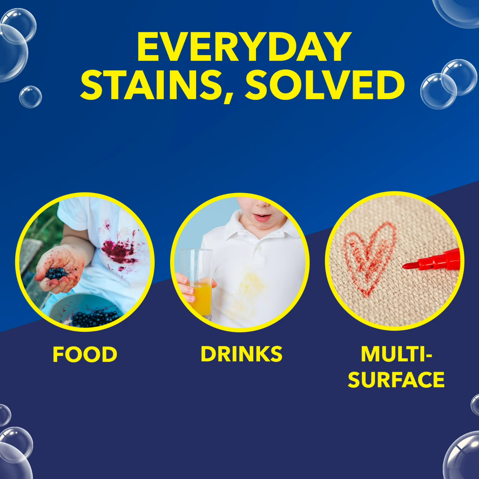 OxiClean Laundry Stain Remover Refill, 56 fl oz Free shipping
