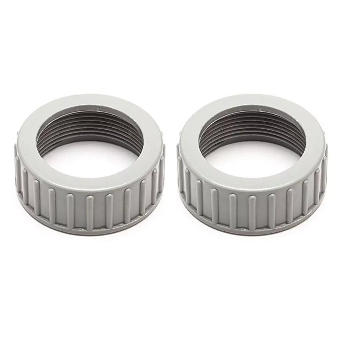 OEM Compatible Proteam 100099 Vacuum 1 1/2 Aluminum Wand Plastic Threaded Nut