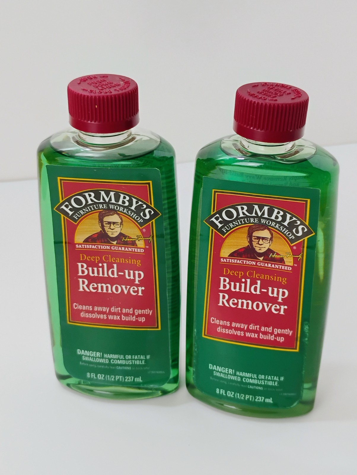 Formbyy Deep Cleansing Build Up Remover Dissolves Wax 8 Fl Oz 2-pack (BAS)