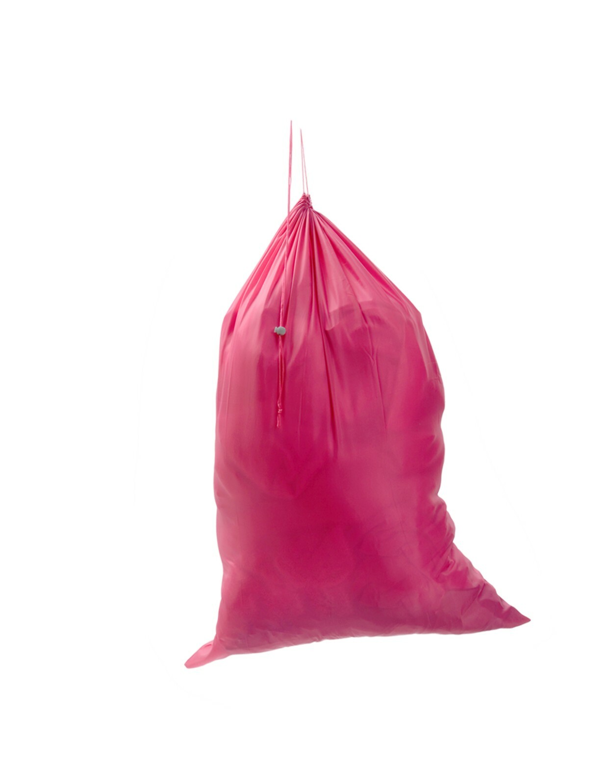 LARGE HEAVY-DUTY NYLON LAUNDRY BAG 29″ x 40″ – ASSORTED COLORS, FOR CAMP/COLLEGE