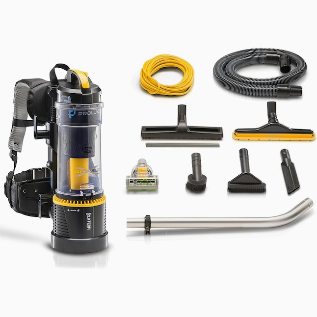 Prolux Pet Bagless Backpack Vacuum Cleaner HEPA Commercial Residential – Sale