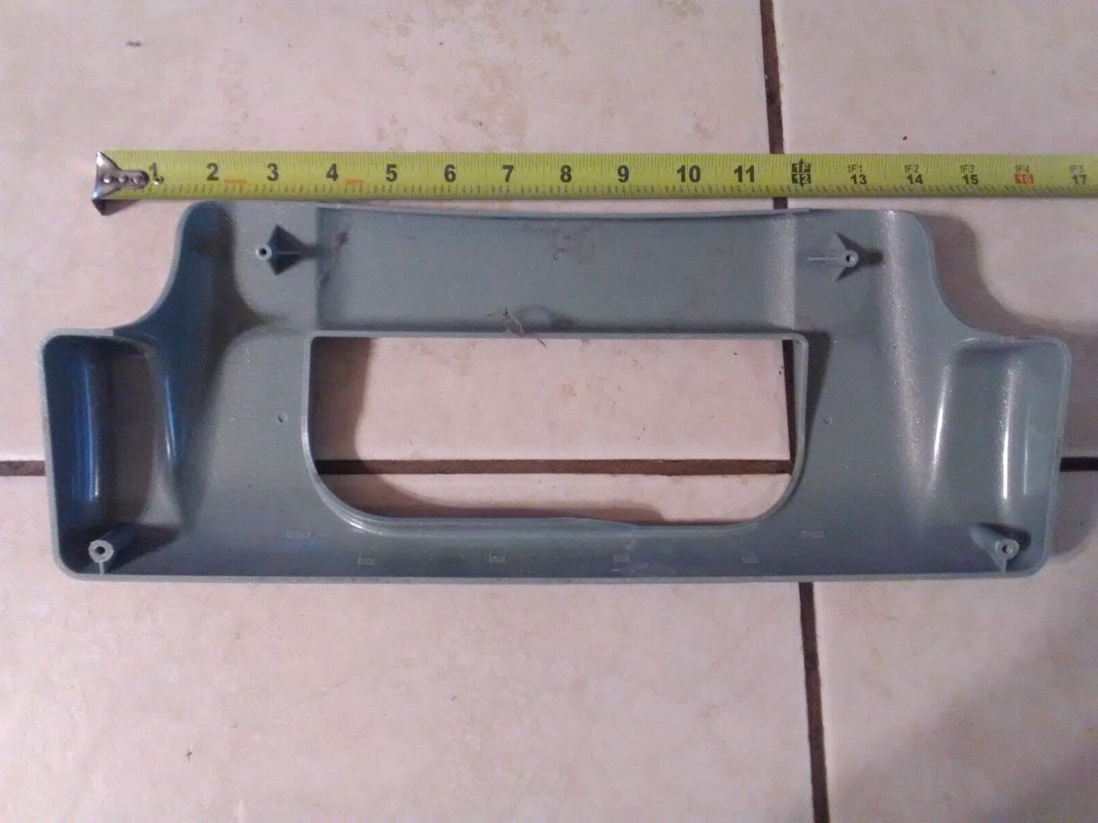 Hoover WindTunnel Supreme Vacuum Top Hood Floor Nozzle Cover U5470-900 U5467-900
