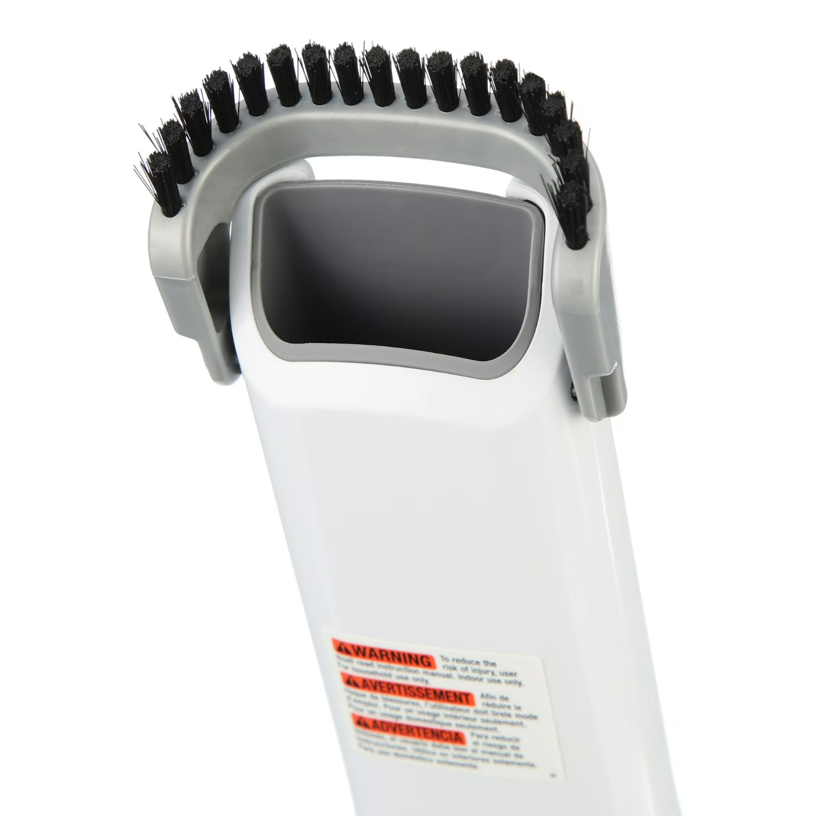 Black+Decker dustbuster AdvancedClean Cordless Hand Vacuum White and Blue
