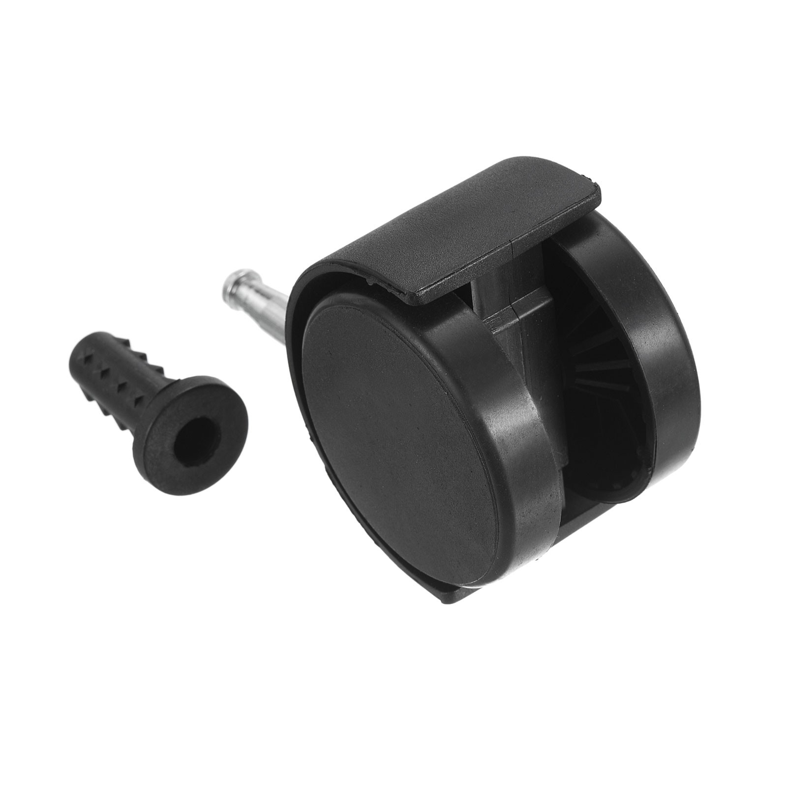 2Pcs Vacuum Cleaner Front Wheel Small Universal Wheels Assembly Replacement
