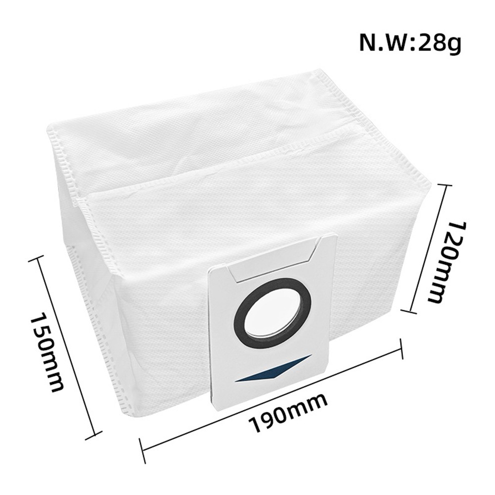 USA For Ecovacs Deebot X1 OMNI T10 TURBO Cleaner Brush Mop Filter Dust Box Parts