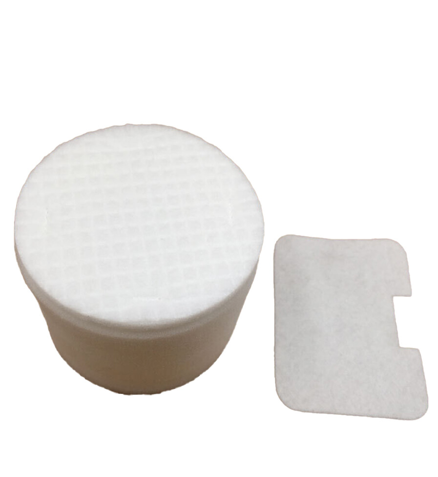 1/4 pack Filter Kit for Shark Navigator NV41, NV42 UV410 Part # XFF36
