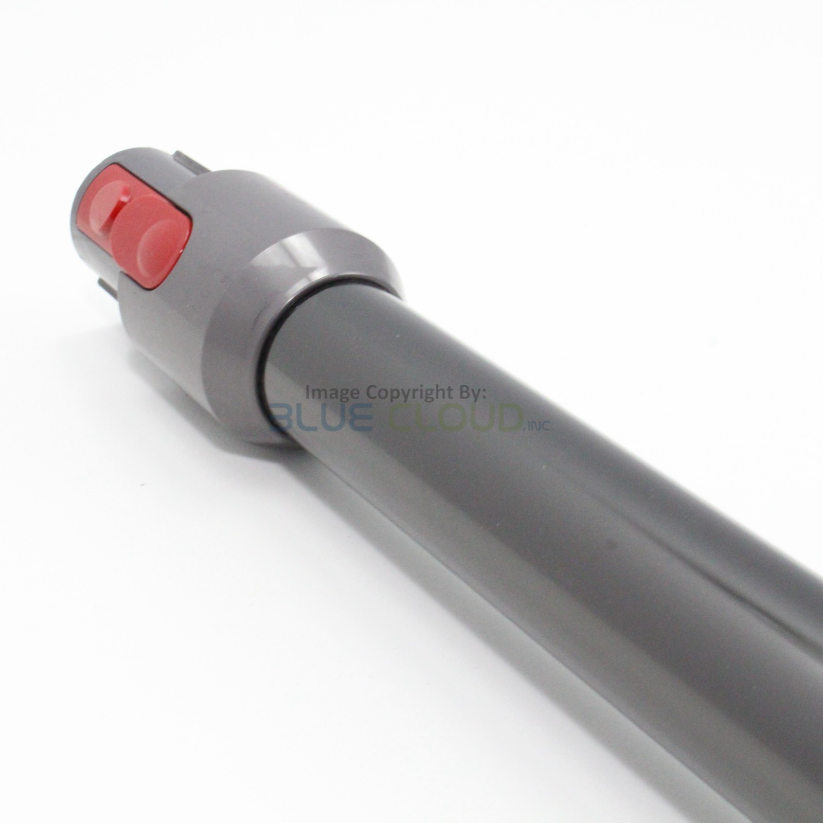 GENUINE Dyson V7 V8 V10 V11 V15 WAND TUBE STICK Part 969109-12 Gloss Gray 27.25″